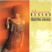 Sharon Benson - Fighting Chance
