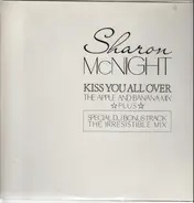 Sharon McNight - Kiss You All Over