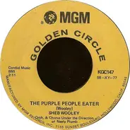 Sheb Wooley - The Purple People Eater / I Can't Believe You're Mine