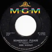 Sheb Wooley - Somebody Please