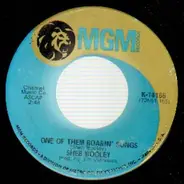 Sheb Wooley - One Of Them Roarin' Songs / I Don't Belong In Her Arms