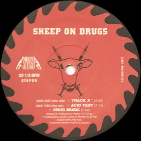 Sheep on Drugs - Track X