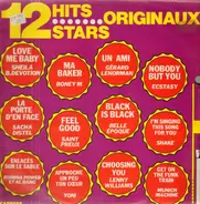 Sheila & B. Devotion / Boney M. / a.o. - 12 - Stars - 12 Hits Originaux