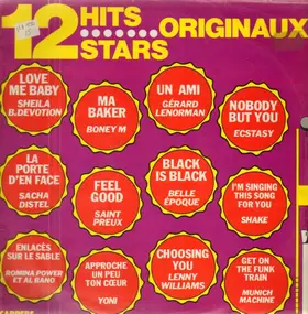 Sheila - 12 - Stars - 12 Hits Originaux