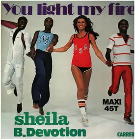 Sheila & Devotion - You Light My Fire