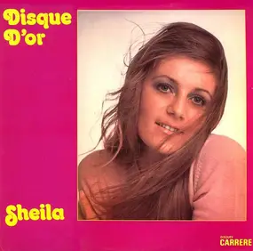 Sheila - Disque D'Or Sheila
