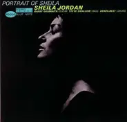 Sheila Jordan - PORTRAIT OF SHEILA