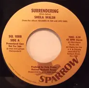 Sheila Walsh - Surrendering