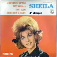 Sheila - Le Sifflet Des Copains