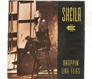 Sheila E. - Droppin' like flies (Vinyl Single)
