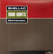 Shellac - 1000 Hurts =W/Bonus Cd=