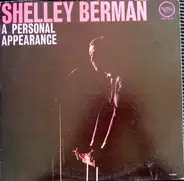 Shelley Berman - A Personal Appearance