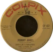 Shelley Fabares - Johnny Angel / Where's It Gonna Get Me?