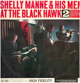 Shelly Manne - At The Black Hawk, Vol. 2