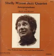 Shelly Manne Jazz Quartet - Interpretations Of Bach And Mozart
