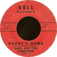 Shep & The Limelites - Daddy's Home