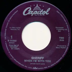 Faron Young - When I'm With You