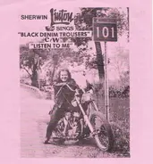 Sherwin Linton - Black Denim Trousers