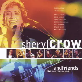 Sheryl Crow - Live From Central Park
