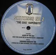Shitkings - Shitkings No. 2 - The Lost Superhits