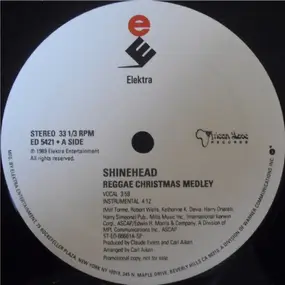 Shinehead - Reggae Christmas Medley