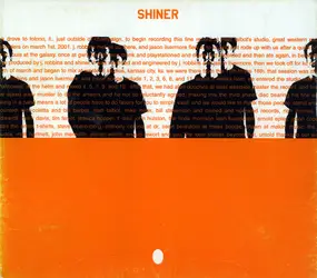 Shiner - The Egg