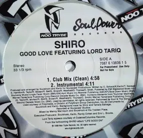 Shiro - Good Love