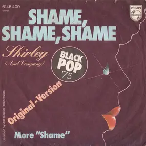 Company - Shame, Shame, Shame / More 'Shame'