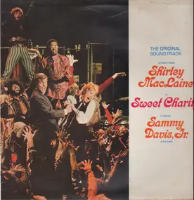 Shirley MacLaine And Sammy Davis Jr. - Sweet Charity (Original Soundtrack Album)