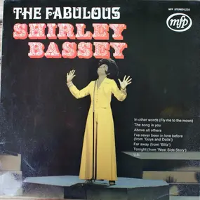 Shirley Bassey - The Fabulous Shirley Bassey