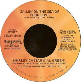 Shirley Caesar - Sailin' On The Sea Of Your Love