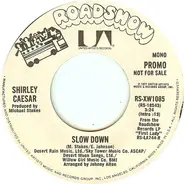Shirley Caesar - Slow Down