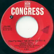 Shirley Ellis With Hutch Davie Orchestra - (That's) What The Nitty Gritty Is / Get Out