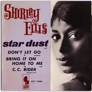 Shirley Ellis With The Stan Green Orchestra - Stardust