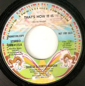 Shirley - That's How It Is