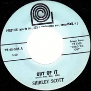 Shirley Scott - Out Of It / The Second Time Around