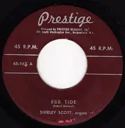 Shirley Scott - Ebb Tide / Duck An' Rock