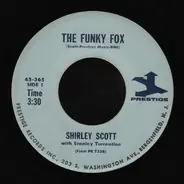 Shirley Scott With Stanley Turrentine - The Funky Fox