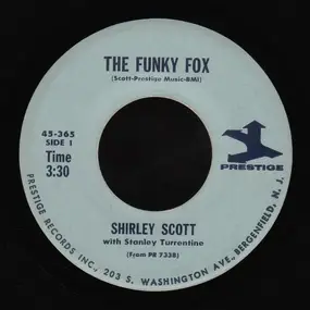 Shirley Scott - The Funky Fox