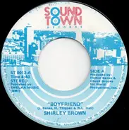 Shirley Brown - Boyfriend