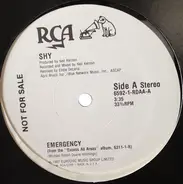 Shy - Emergency