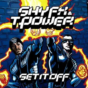 Shy FX - Set It Off