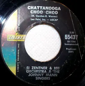 Johnny Mann Singers - Chattanooga Choo Choo / Mississippi Mud