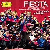 Simón Bolívar Youth Orchestra of Venezuela w/ Gustavo Dudamel - Fiesta