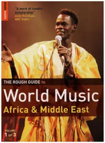 Simon Broughton / Mark Ellingham a.o. - The Rough Guide To World Music: Africa & Middle East (Volume 1 of 3)