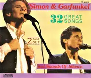 Simon & Garfunkel - 32 Great Songs