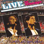 Simon & Garfunkel - Live In Concert