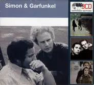 Simon & Garfunkel - Sounds Of Silence / Bookends / Bridge Over Troubled Water