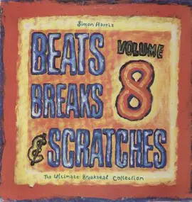 Simon Harris - Beats Breaks & Scratches Vol 8