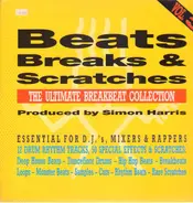 Simon Harris - Beats, Breaks & Scratches Vol 3